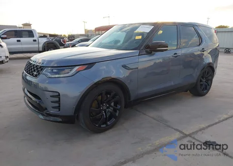 2023 Land Rover Discovery P300 S R-Dynamic from USA, damaged, VIN SALRT2EXXP2465182